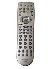 Genuine Original CLE-958 HITACHI TV Remote Control 42PD5000 B18 42PD5200E