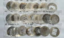 DHA Rosco Assorted Gobos B Size Metal Theatre Lighting Effects Stage Profile