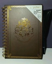 HARRY POTTER SET NOTEBOOK AND