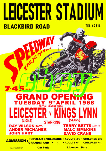 Leicester lions retro style - lions,