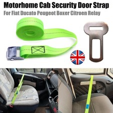 2x Cab Lock Motorhome Security
