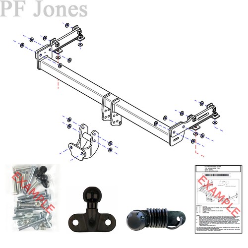 Tow trust towbar for - tow-trust,