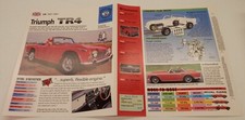 Triumph TR4 1961-1964 TR-4
