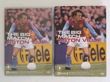 ASTON VILLA The Big Match DVD