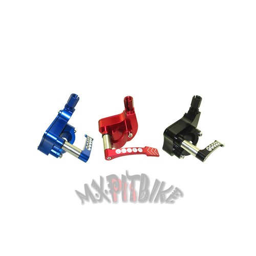 Cnc billet thumb throttle - thumb, for