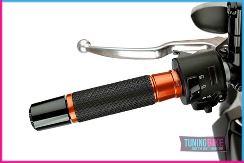 Puig ascent knobs for triumph - ascent,
