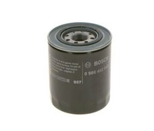 BOSCH Oil Filter for Mitsubishi L200 4D56 2.5 December 1987 to December 1993