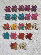 21 Official London 2012