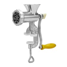 Manual sausage maker meat - sausage,