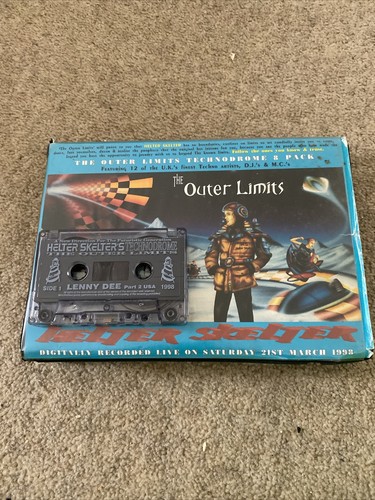 Helter skelter the outer - the,