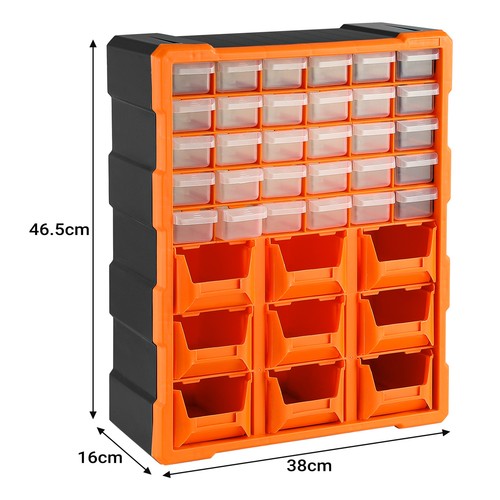 Multi drawer parts - multi,