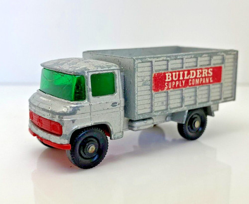 Matchbox series 11 - series,