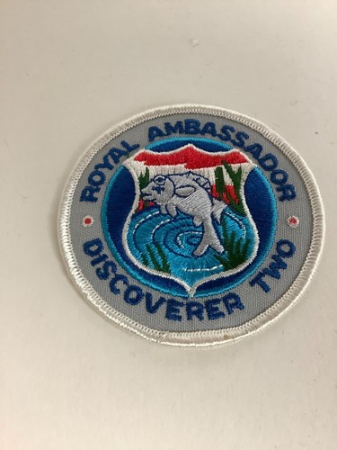 Royal ambassador discoverer - royal,