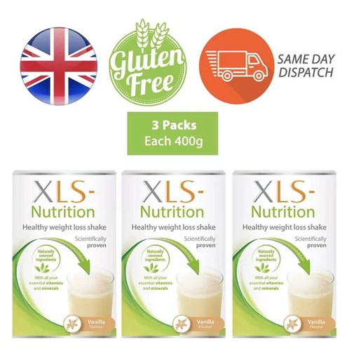 Xls nutrition healthy - xls,