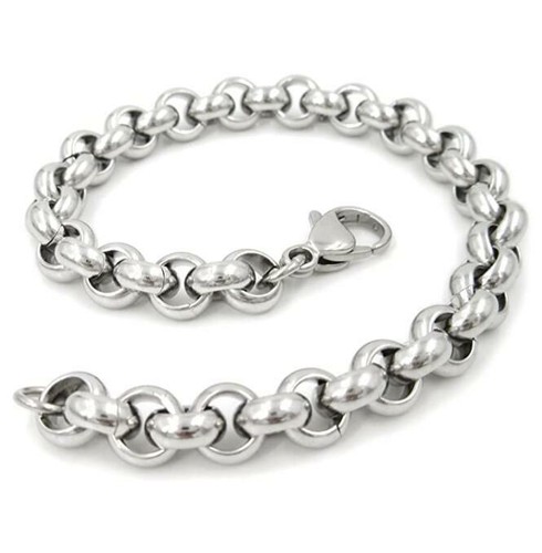 Stainless steel belcher rolo - belcher,
