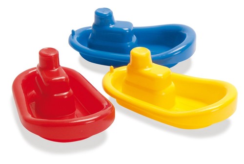 Baby stacking toy boats - baby,