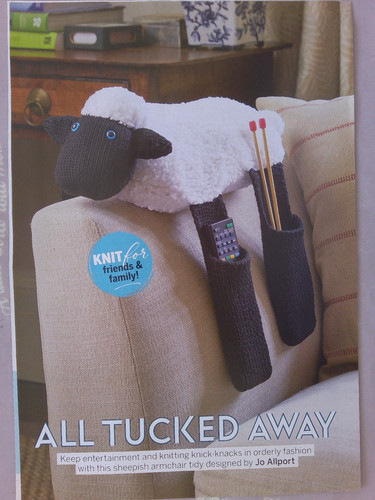 Knitting pattern sheep - pattern, of