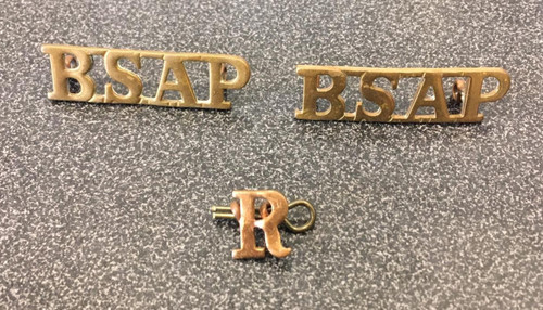 Original rhodesian bsap - original,
