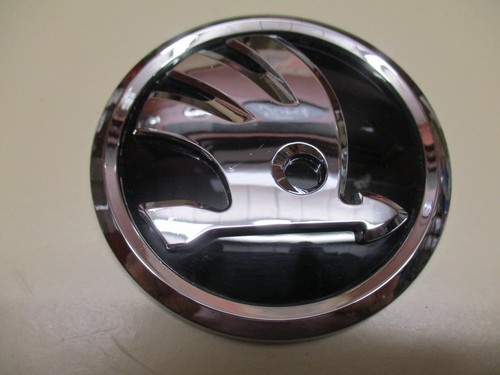 Skoda fabia mk3 badge - fabia,