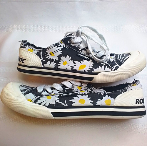 Rocket dog floral low - rocket,