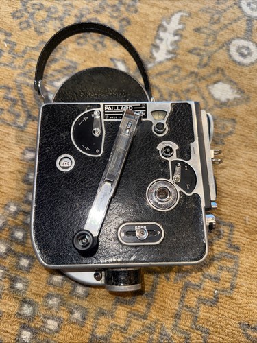 Vintage bolex paillard - bolex,