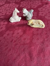 Collectable Miniature Animals