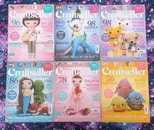Craftseller Magazines HUGE
