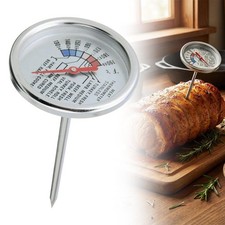Thermometer Meat Poultry Food