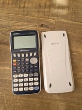Casio FX-9750GII Advanced Graphic Scientific Calculator with Case