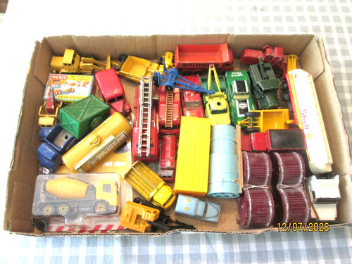 Job lot matchbox etc - matchbox, 1