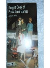 Pastime Games (Knight Books),Falcon Travis