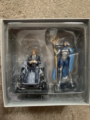 Eaglemoss marvel professor - eaglemoss,