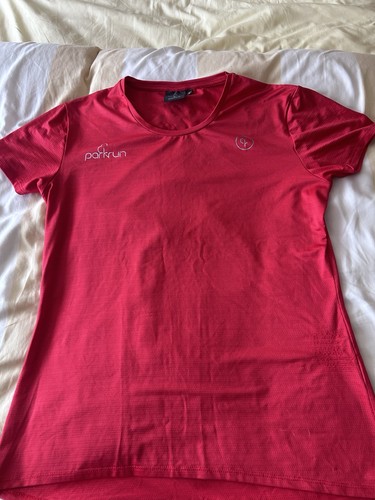 Park run women milestones - 50,