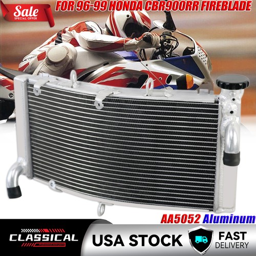 Aluminum radiator for - aluminum,