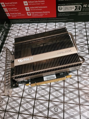 Palit kalmx nvidia gtx 1050 - palit, ti