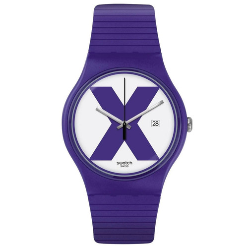 Swatch watch suov401 rated - watch, xx-rated