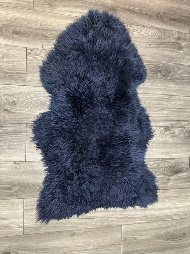 Luxury genuine sheepskin rug - luxury,