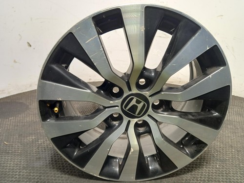 Honda civic alloy wheel - wheel, 16