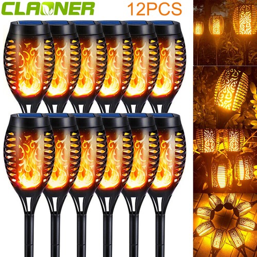 Flickering flame effect - flame, solar