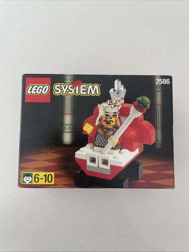 Vintage lego system 2586 - lego,