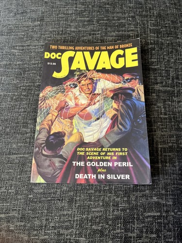 Doc savage kenneth - savage, #3