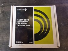 Dayton Audio Car Tweeters AN25F-4