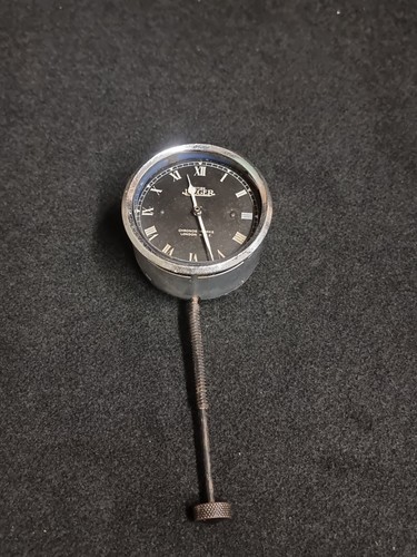 Jaeger vintage car clock - vintage,
