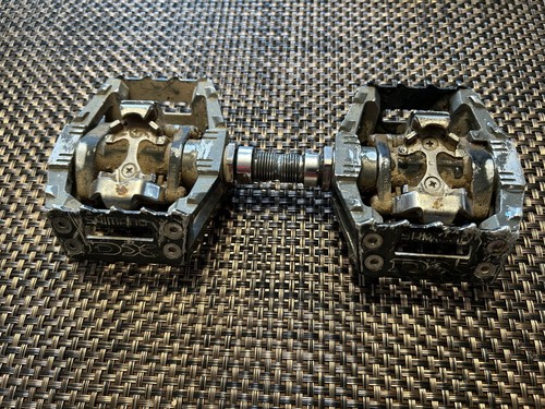 Shimano downhill clipless - dx,