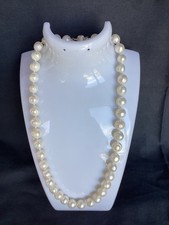 Pearl Necklace Real Baroque Cultured Freshwater Pearls 