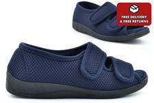 Womens wide open slippers - womens,