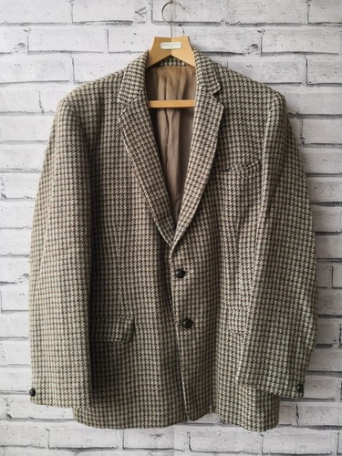 Harris tweed vintage men - harris, men's