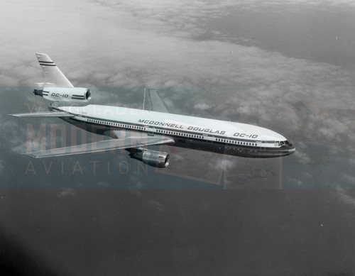 Mcdonnell douglas - douglas, dc-10