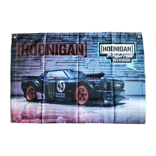 Hoonigan ken block - ken,