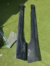 Rolls Royce Wraith side skirts